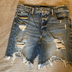 Lucky Brand denim shorts
